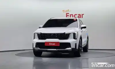 Kia Sorento 2024 1.6 Автомат в Москве № 121947, миниатюра 3