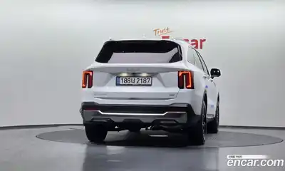 Kia Sorento 2024 1.6 Автомат в Москве № 121947, миниатюра 4