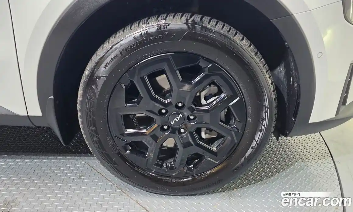 Kia Sorento 2024 1.6 Автомат в Москве № 121947, фото 5