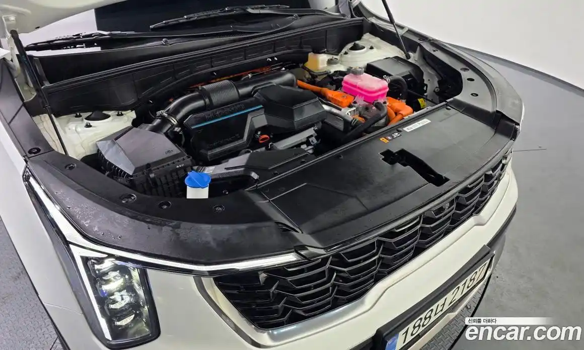 Kia Sorento 2024 1.6 Автомат в Москве № 121947, фото 6