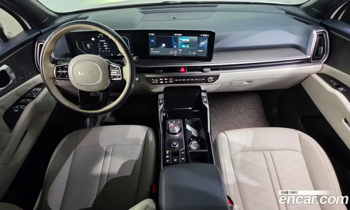 Kia Sorento 2024 1.6 Автомат в Москве № 121947, фото 7