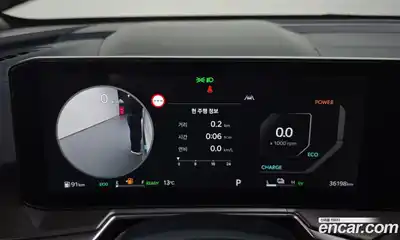 Kia Sorento 2024 1.6 Автомат в Москве № 121947, миниатюра 8