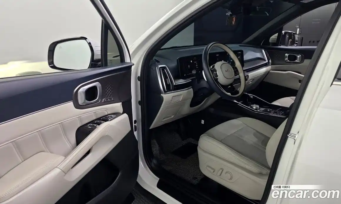 Kia Sorento 2024 1.6 Автомат в Москве № 121947, фото 10