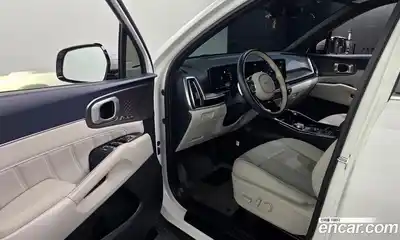 Kia Sorento 2024 1.6 Автомат в Москве № 121947, миниатюра 10