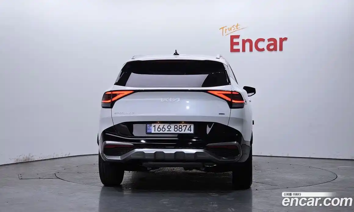 Kia Sportage 2023 1.6 Автомат в Москве № 121983, фото 12