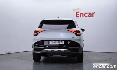 Kia Sportage 2023 1.6 Автомат в Москве № 121983, миниатюра 12