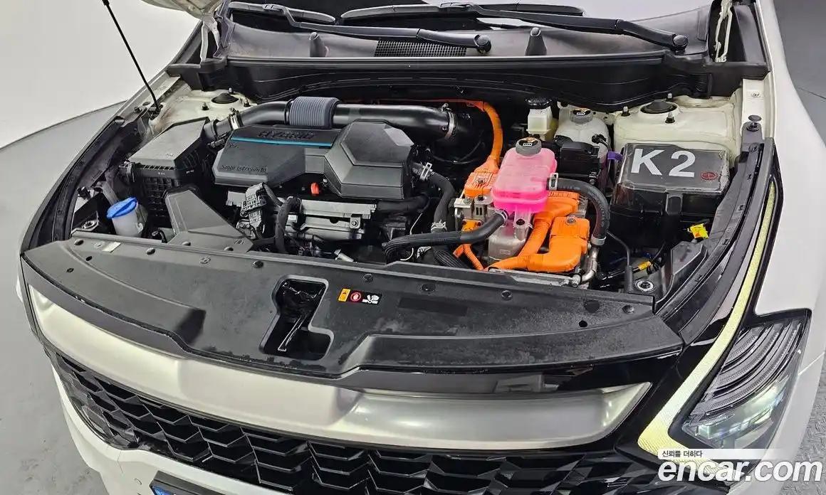 Kia Sportage 2023 1.6 Автомат в Москве № 121983, фото 14