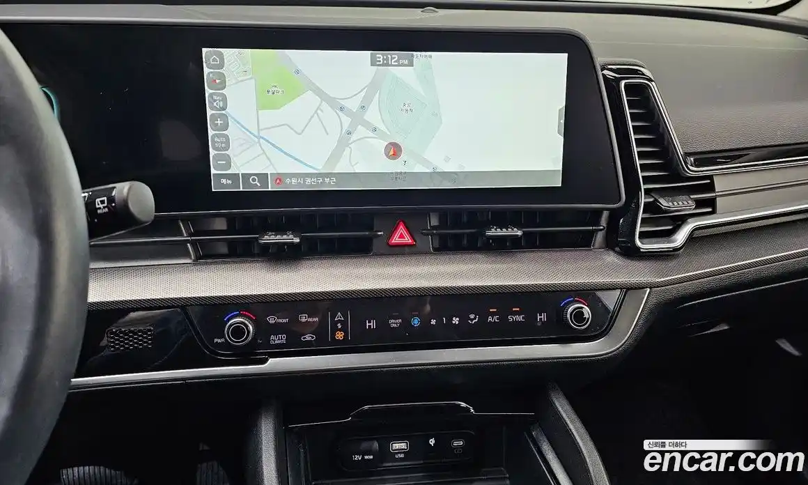 Kia Sportage 2023 1.6 Автомат в Москве № 121983, фото 15