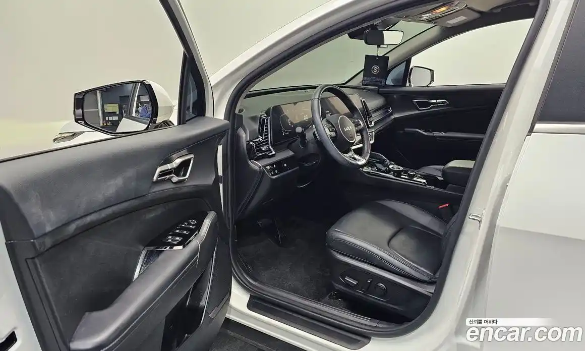 Kia Sportage 2023 1.6 Автомат в Москве № 121983, фото 18