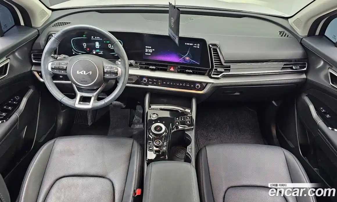 Kia Sportage 2023 1.6 Автомат в Москве № 121983, фото 7