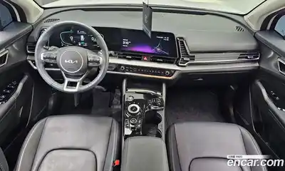 Kia Sportage 2023 1.6 Автомат в Москве № 121983, миниатюра 7