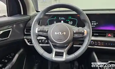 Kia Sportage 2023 1.6 Автомат в Москве № 121983, миниатюра 8