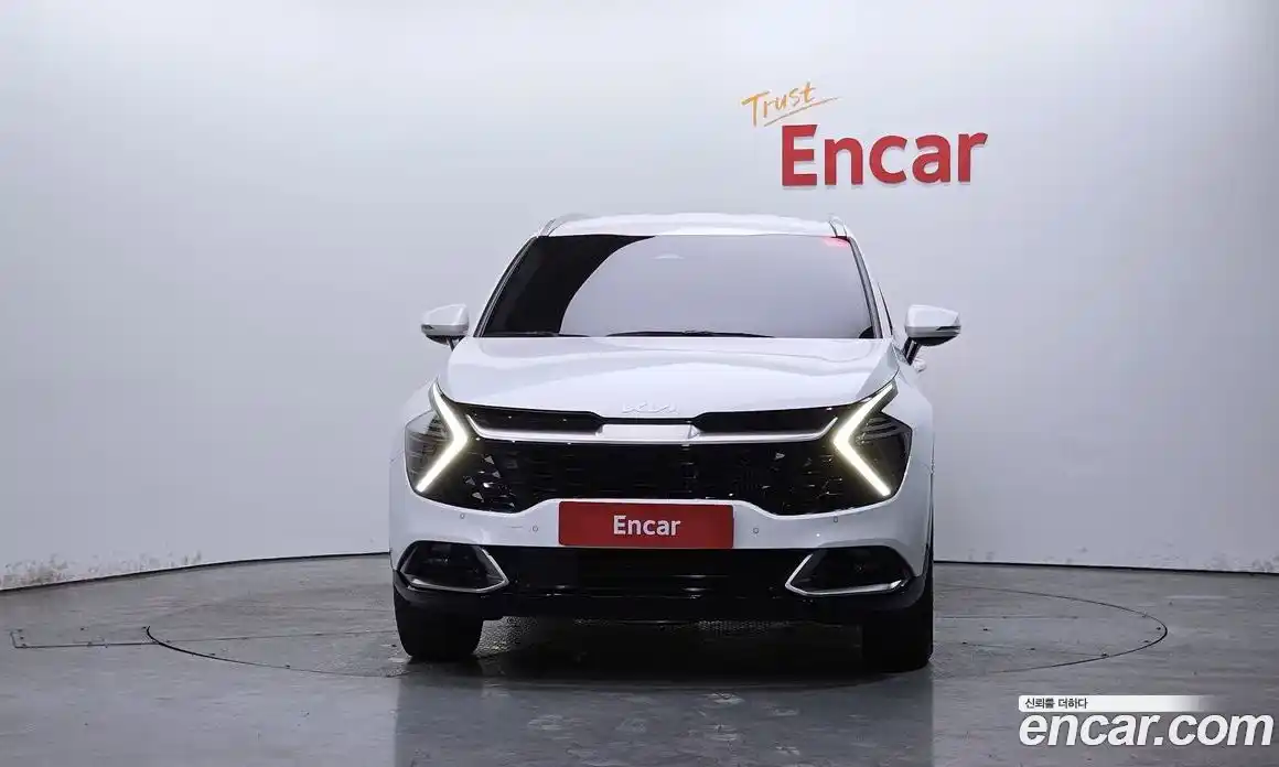 Kia Sportage 2023 1.6 Автомат в Москве № 121983, фото 9