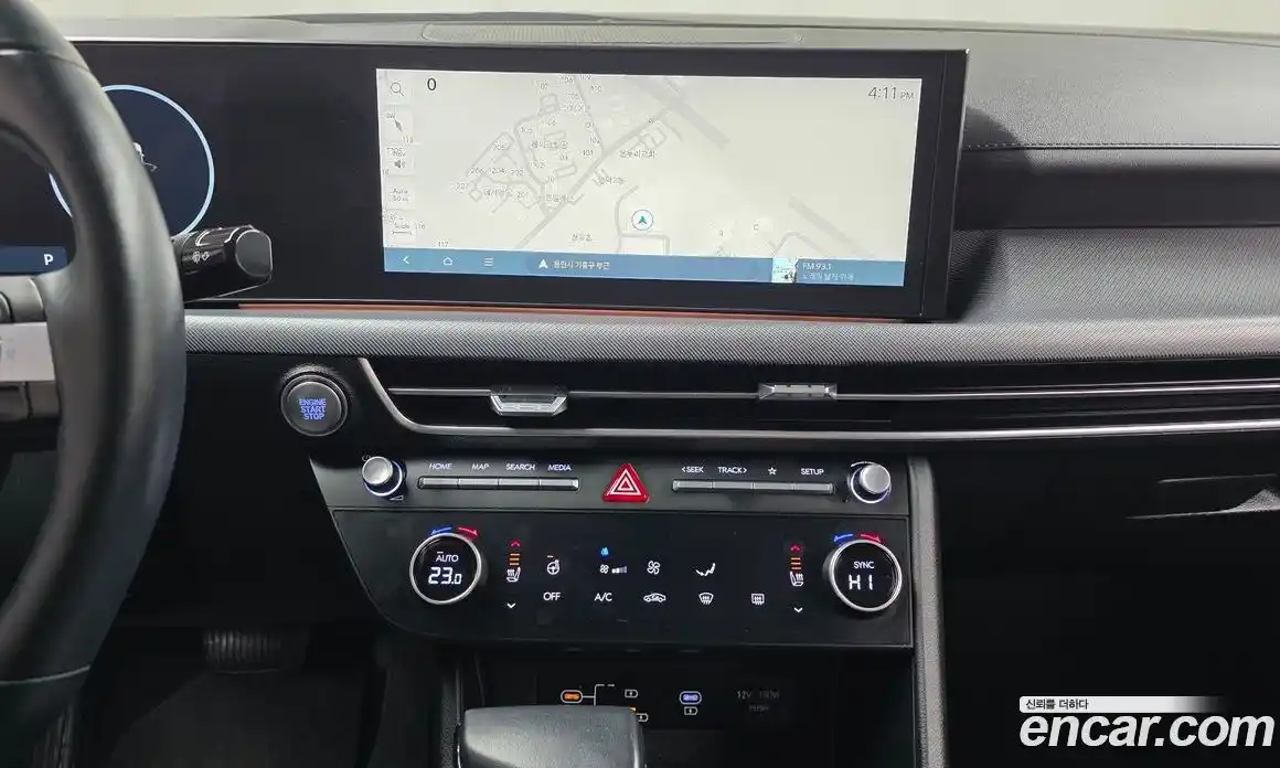 Hyundai Sonata 2024 2.0 Автомат в Москве № 123101, фото 11