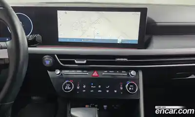 Hyundai Sonata 2024 2.0 Автомат в Москве № 123101, миниатюра 11