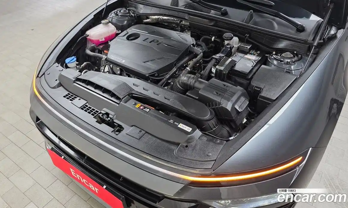 Hyundai Sonata 2024 2.0 Автомат в Москве № 123101, фото 13