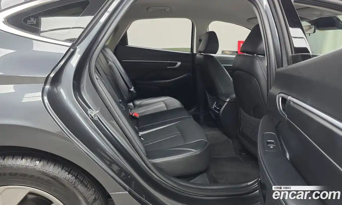 Hyundai Sonata 2024 2.0 Автомат в Москве № 123101, фото 17