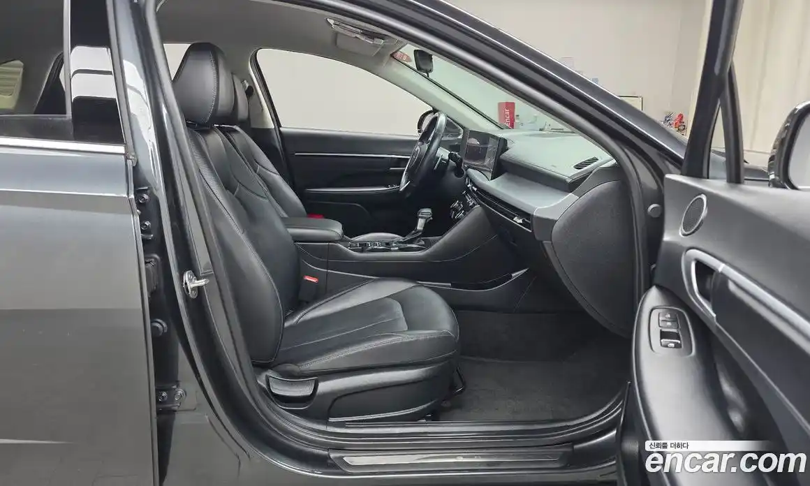 Hyundai Sonata 2024 2.0 Автомат в Москве № 123101, фото 19