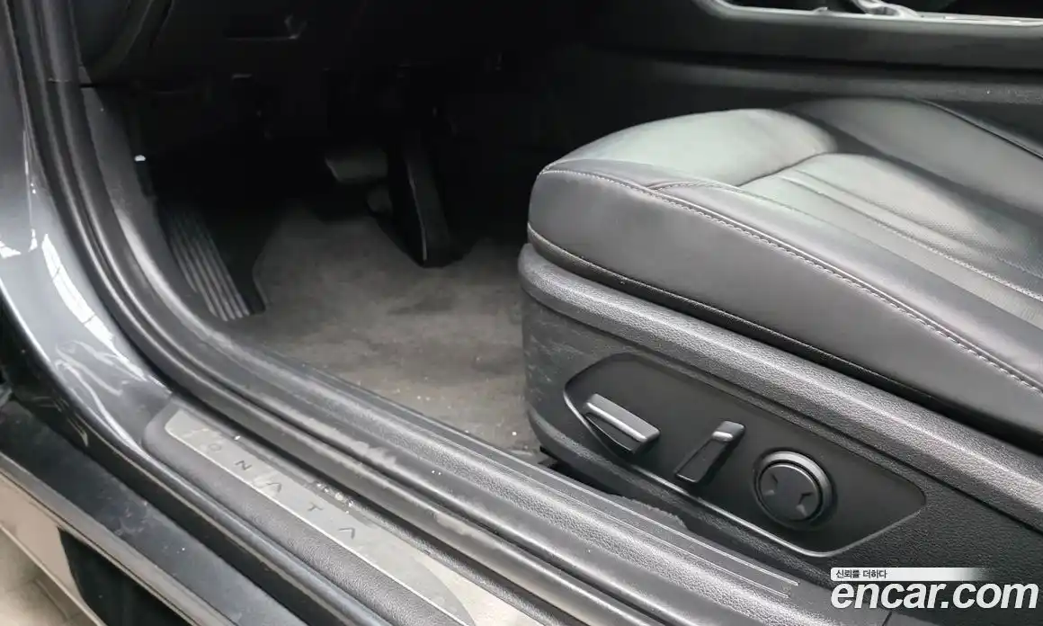 Hyundai Sonata 2024 2.0 Автомат в Москве № 123101, фото 20