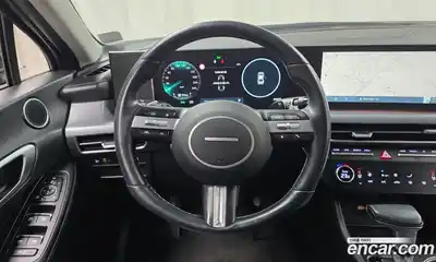 Hyundai Sonata 2024 2.0 Автомат в Москве № 123101, миниатюра 2