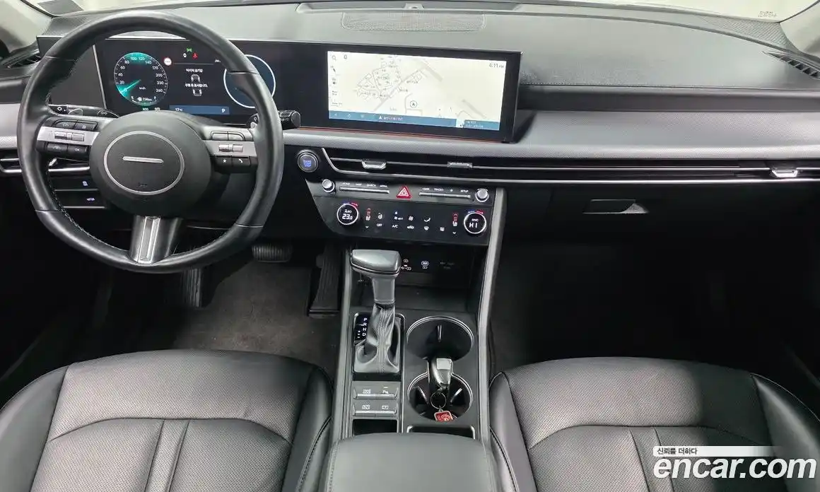 Hyundai Sonata 2024 2.0 Автомат в Москве № 123101, фото 8