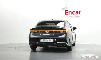Hyundai Sonata 2024 2.0 Автомат в Москве № 123101, миниатюра 9