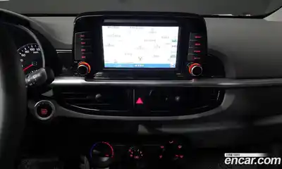 Kia Morning 2017 1.0 Автомат в Москве № 123459, миниатюра 11