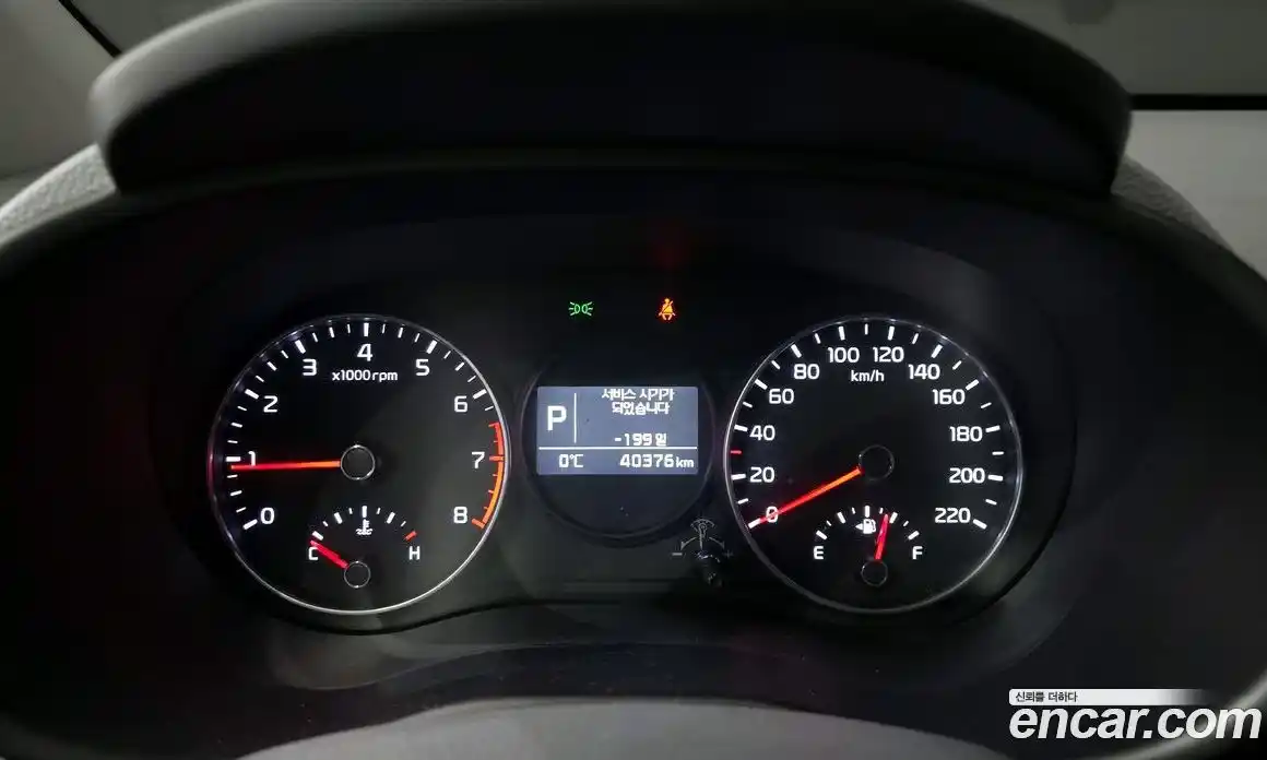 Kia Morning 2017 1.0 Автомат в Москве № 123459, фото 13