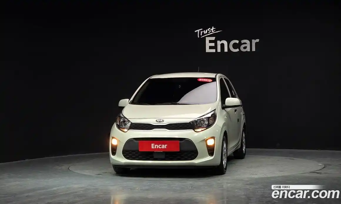 Kia Morning 2017 1.0 Автомат в Москве № 123459, фото 15