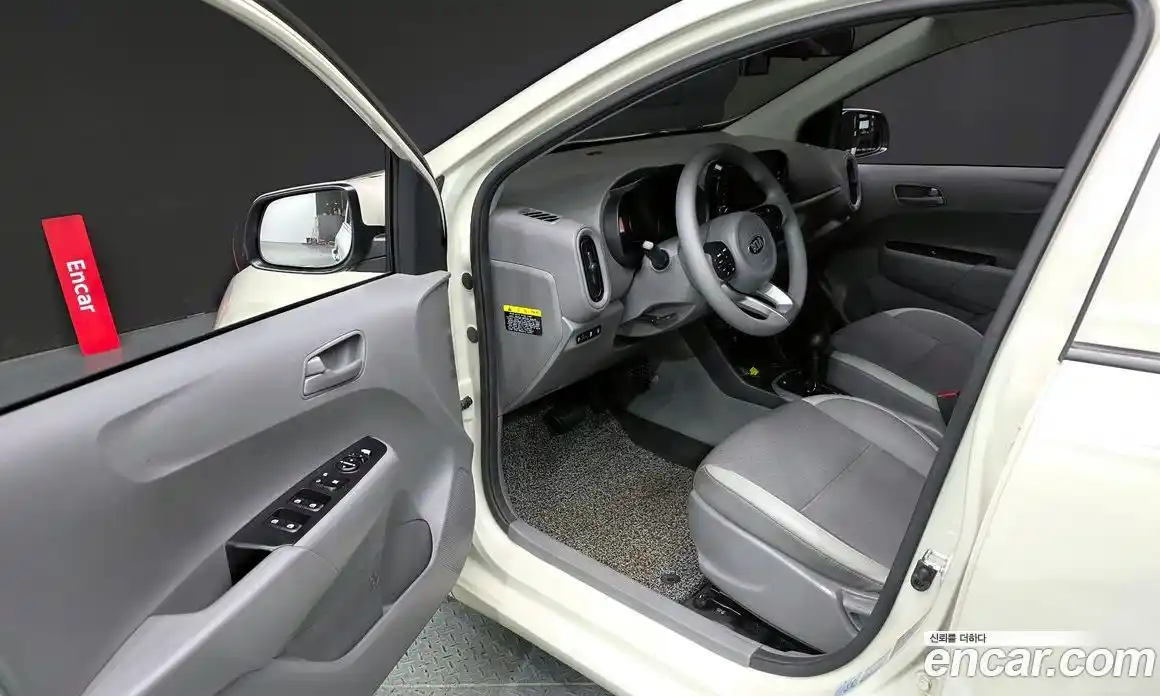 Kia Morning 2017 1.0 Автомат в Москве № 123459, фото 17