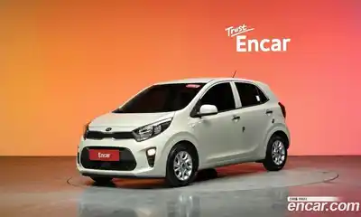 Kia Morning 2017 1.0 Автомат в Москве № 123459, миниатюра 4