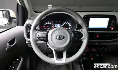 Kia Morning 2017 1.0 Автомат в Москве № 123459, миниатюра 6
