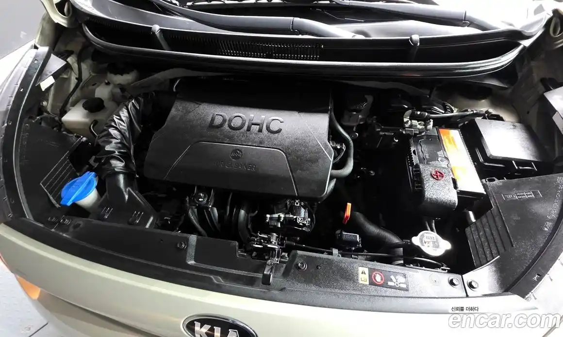 Kia Morning 2017 1.0 Автомат в Москве № 123459, фото 8