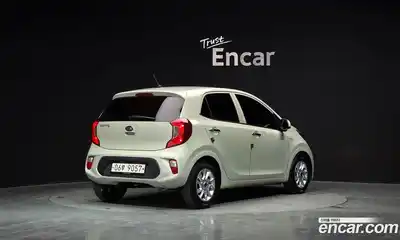 Kia Morning 2017 1.0 Автомат в Москве № 123459, миниатюра 9