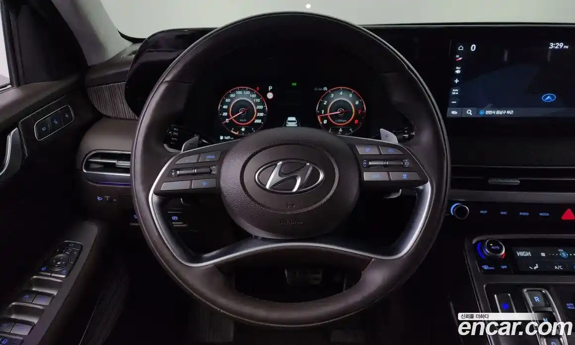 Hyundai Palisade 2023 3.8 Автомат в Москве № 123704, фото 13