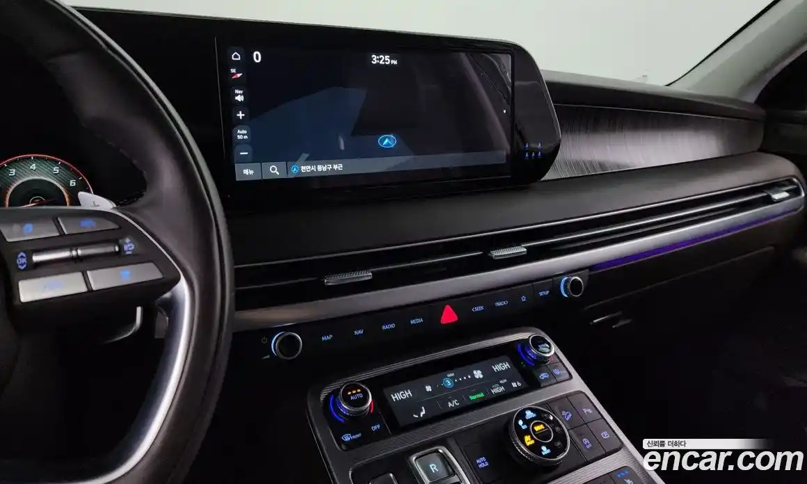 Hyundai Palisade 2023 3.8 Автомат в Москве № 123704, фото 14