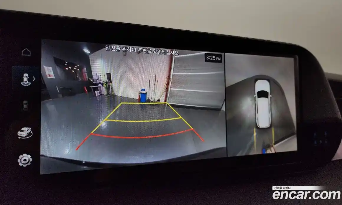 Hyundai Palisade 2023 3.8 Автомат в Москве № 123704, фото 15