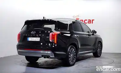 Hyundai Palisade 2023 3.8 Автомат в Москве № 123704, миниатюра 2