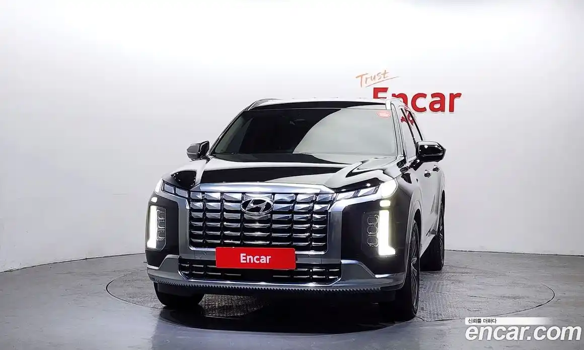 Hyundai Palisade 2023 3.8 Автомат в Москве № 123704, фото 3