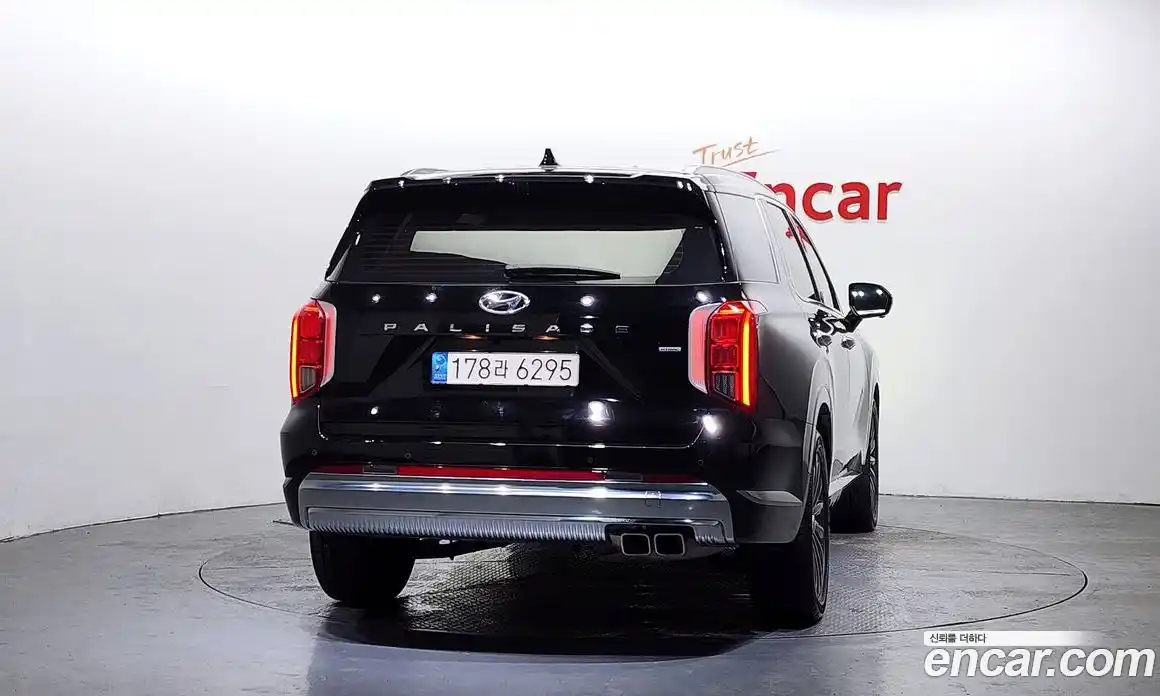 Hyundai Palisade 2023 3.8 Автомат в Москве № 123704, фото 4