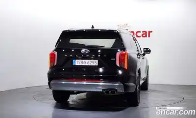 Hyundai Palisade 2023 3.8 Автомат в Москве № 123704, миниатюра 4