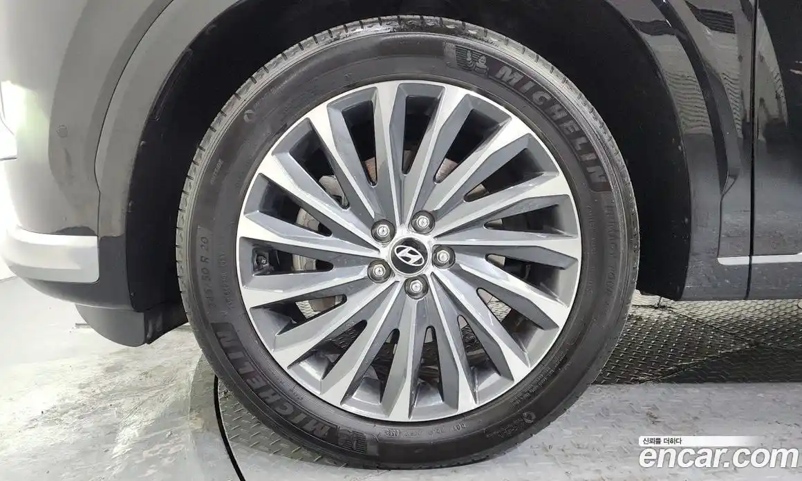 Hyundai Palisade 2023 3.8 Автомат в Москве № 123704, фото 5