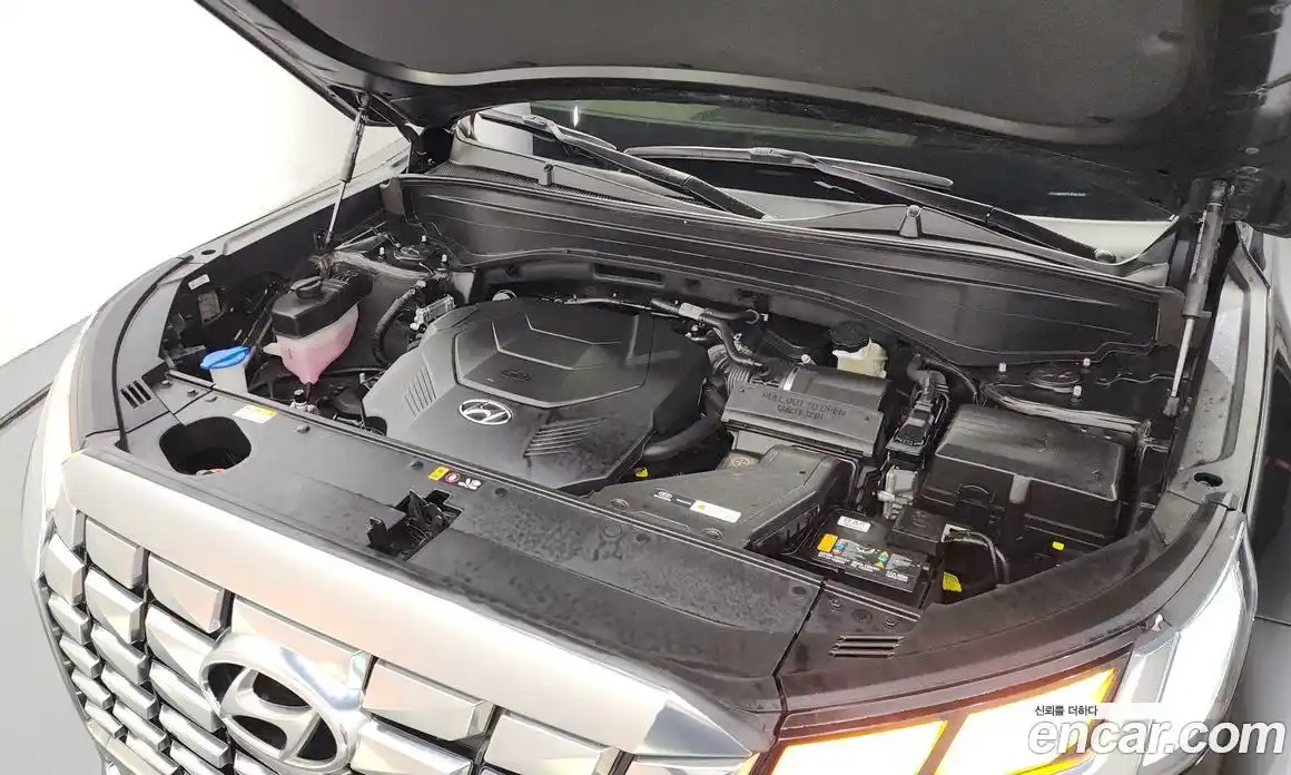 Hyundai Palisade 2023 3.8 Автомат в Москве № 123704, фото 6