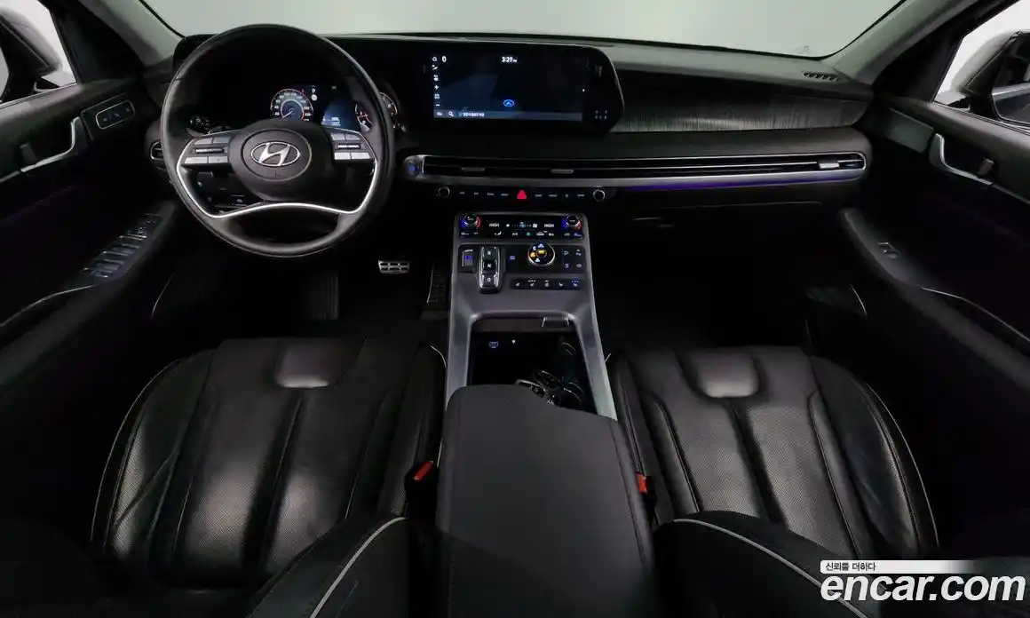 Hyundai Palisade 2023 3.8 Автомат в Москве № 123704, фото 7