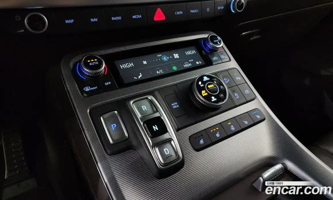 Hyundai Palisade 2023 3.8 Автомат в Москве № 123704, фото 9