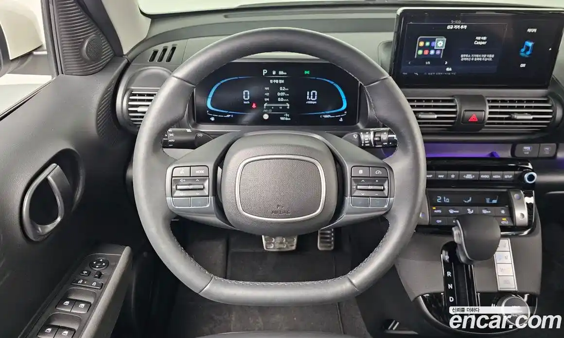 Hyundai Casper 2025 1.0 Автомат в Москве № 124155, фото 1