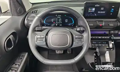 Hyundai Casper, 2025