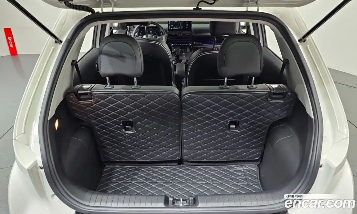 Hyundai Casper 2025 1.0 Автомат в Москве № 124155, фото 13