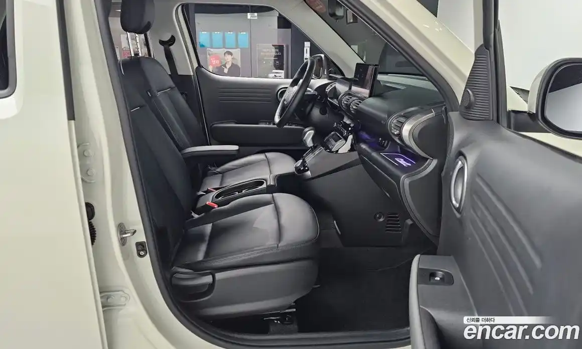 Hyundai Casper 2025 1.0 Автомат в Москве № 124155, фото 16