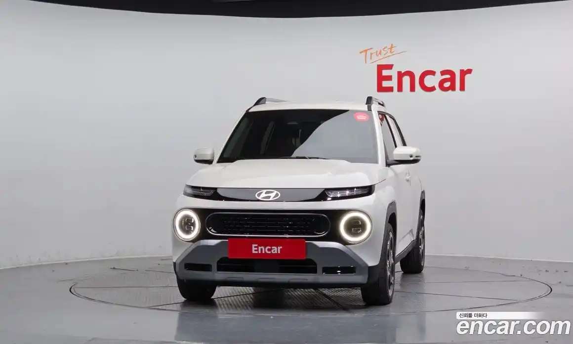 Hyundai Casper 2025 1.0 Автомат в Москве № 124155, фото 19